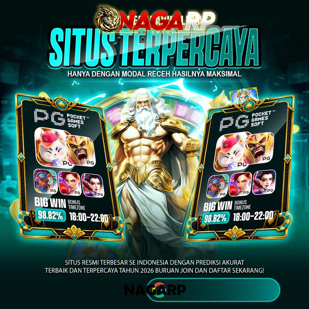 NAGARP: Slot Gacor Hari Ini dengan Game Kekinian dan Akses Permainan Praktis